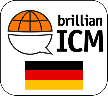 brillianICM Badge Germany