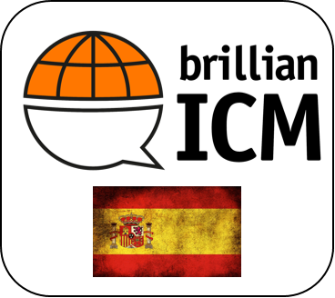 brillianICM Badge Spain