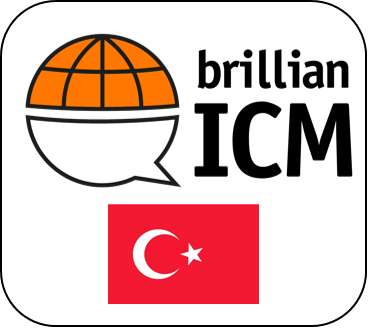 brillianICM Badge Turkey